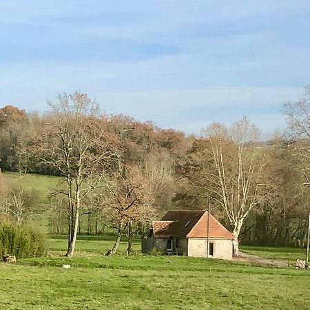 Curemonte Le Moulin De Lassalle מראה חיצוני תמונה