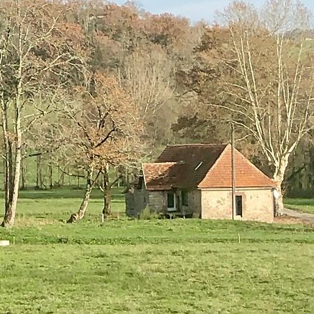 Curemonte Le Moulin De Lassalle מראה חיצוני תמונה
