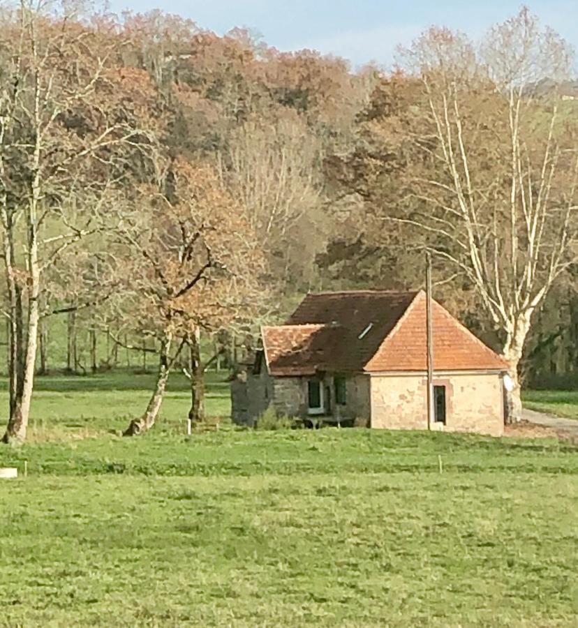 Curemonte Le Moulin De Lassalle מראה חיצוני תמונה