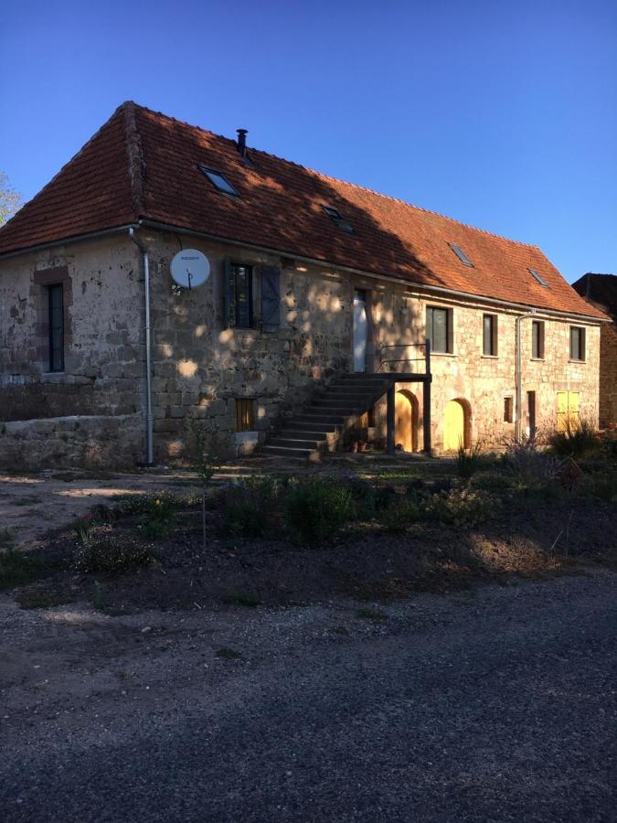 Curemonte Le Moulin De Lassalle מראה חיצוני תמונה