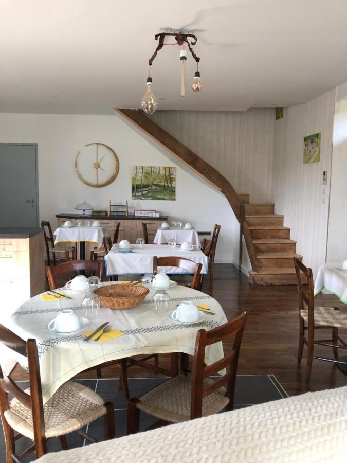Curemonte Le Moulin De Lassalle מראה חיצוני תמונה