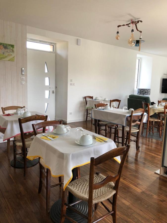 Curemonte Le Moulin De Lassalle מראה חיצוני תמונה